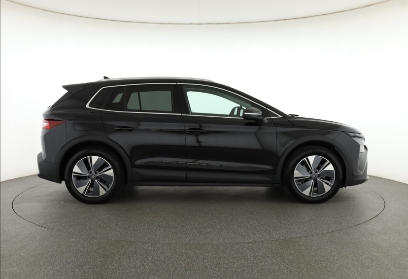 Škoda Elroq, 2025