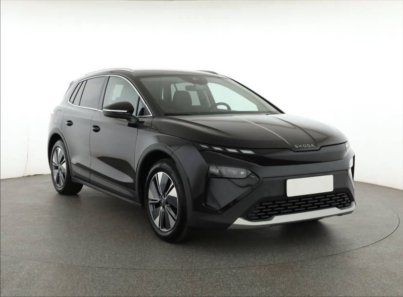 Škoda Elroq, 2025