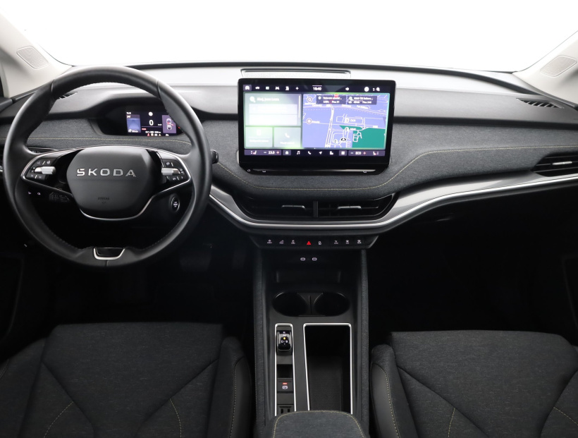 Škoda Elroq, 2025