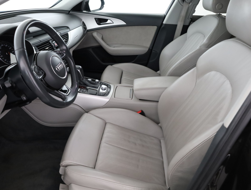 Audi A6, 2016