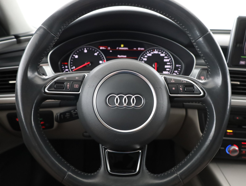 Audi A6, 2016