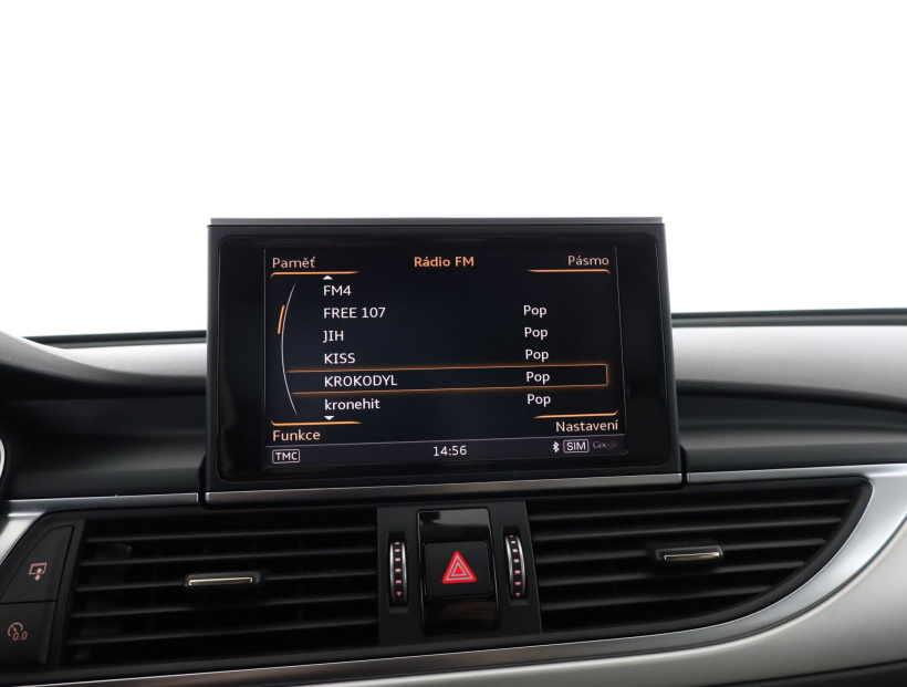 Audi A6, 2016