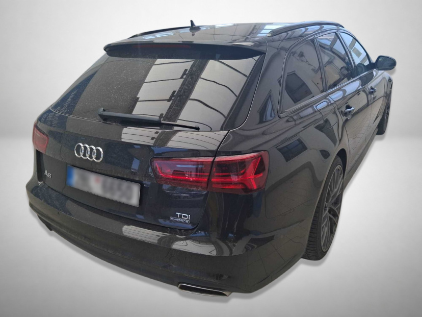 Audi A6, 2016