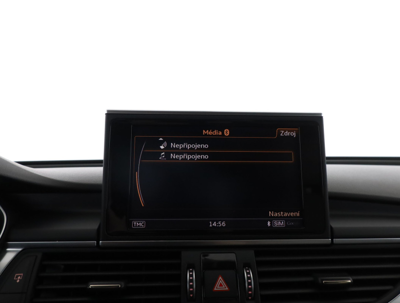 Audi A6, 2016