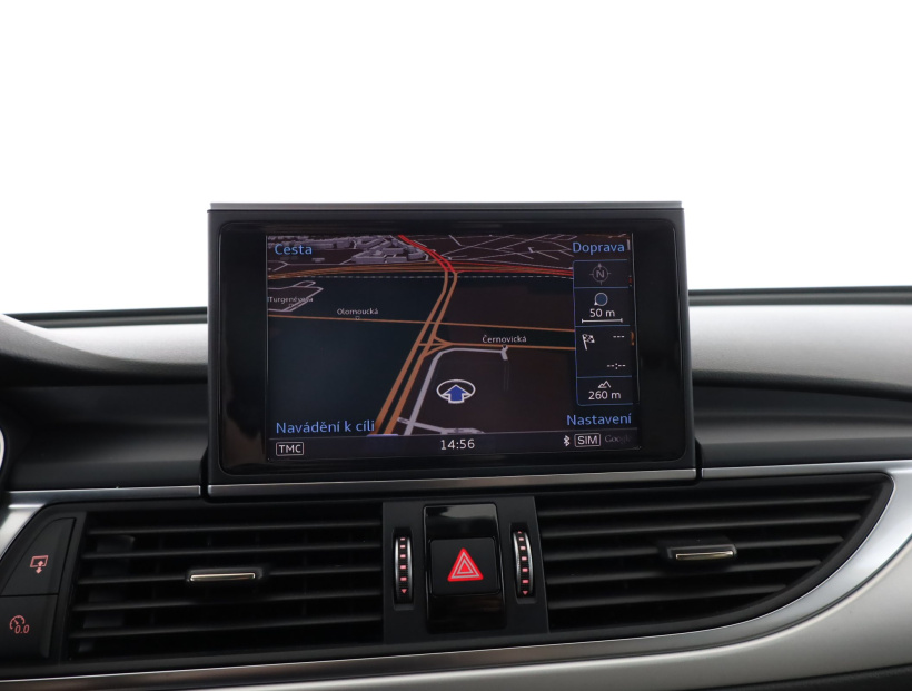 Audi A6, 2016
