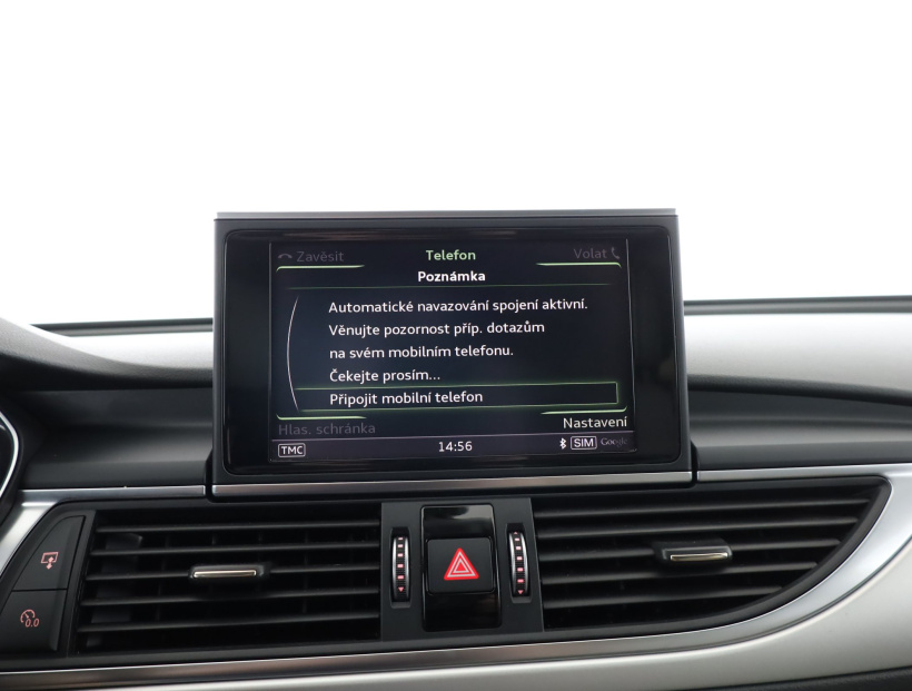 Audi A6, 2016