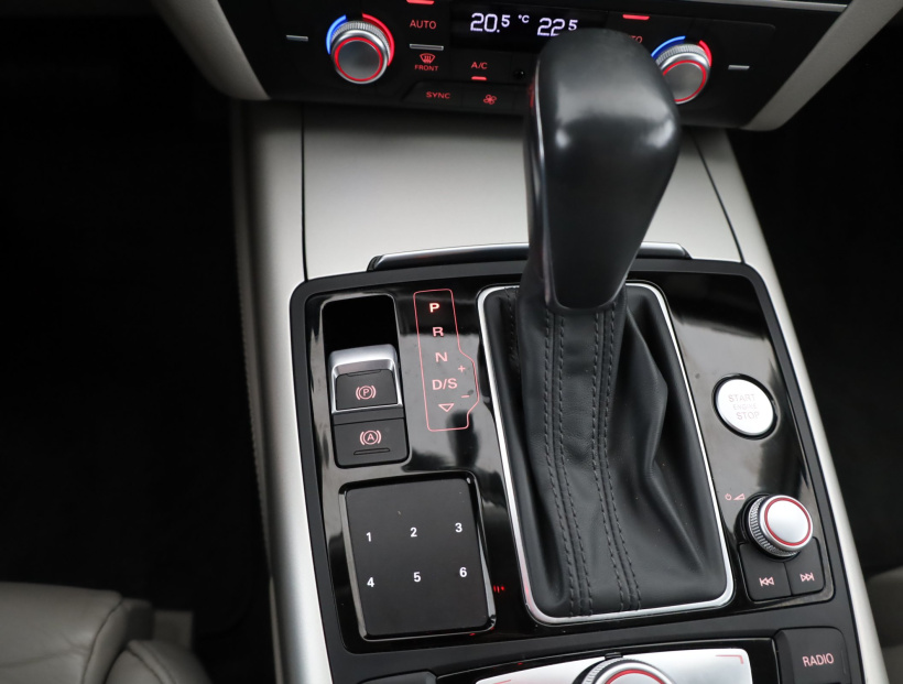 Audi A6, 2016