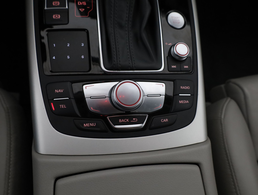 Audi A6, 2016