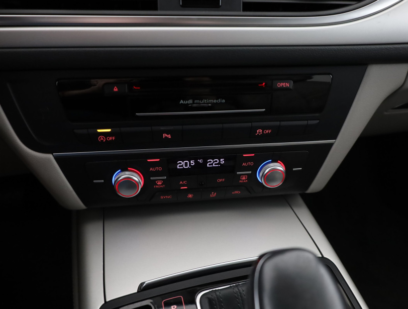 Audi A6, 2016