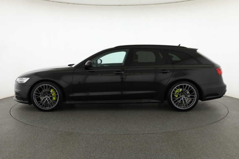 Audi A6, 2016