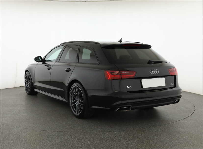 Audi A6, 2016