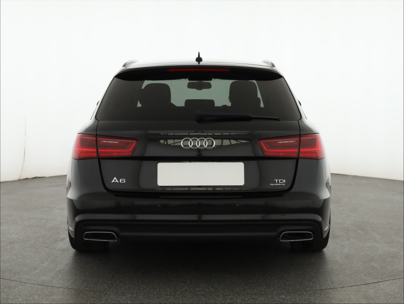 Audi A6, 2016