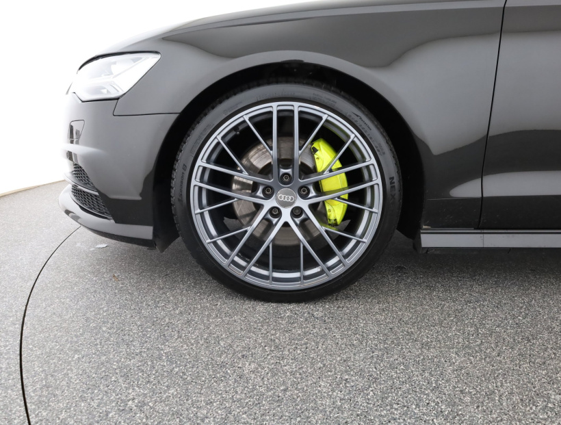 Audi A6, 2016