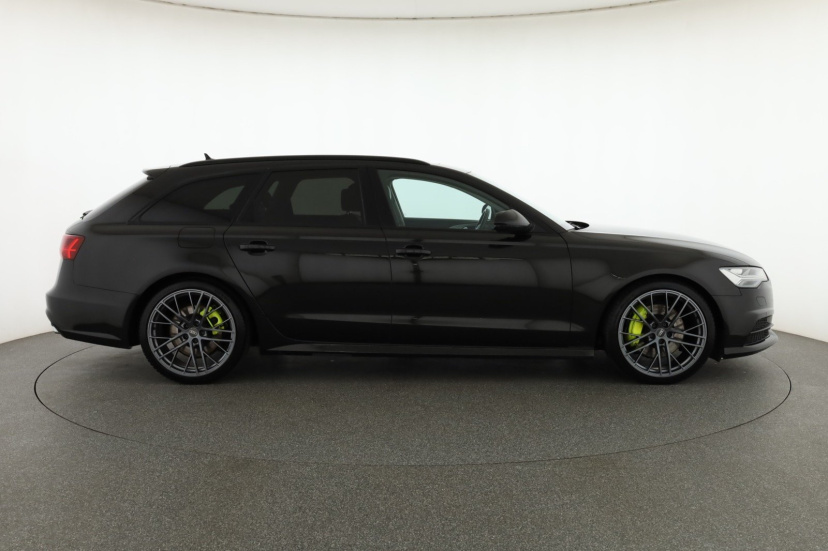Audi A6, 2016
