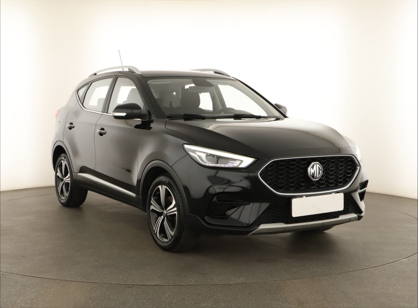 MG ZS SUV, 2022