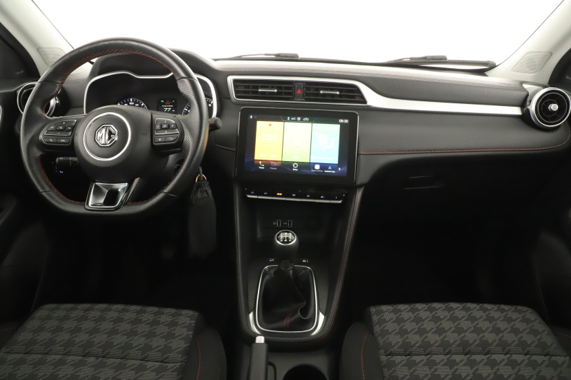 MG ZS SUV, 2022