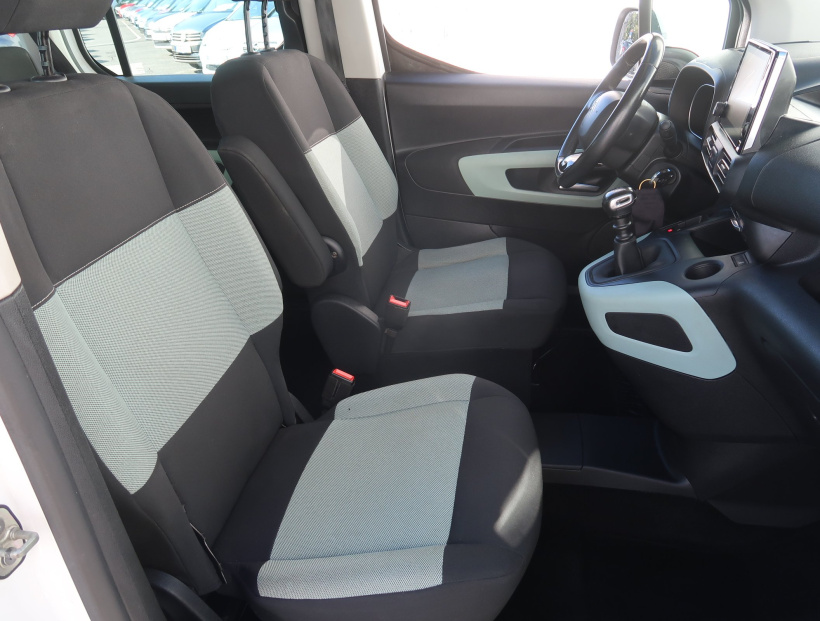 Citroen Berlingo, 2019