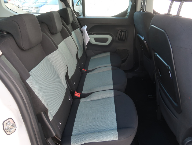 Citroen Berlingo, 2019