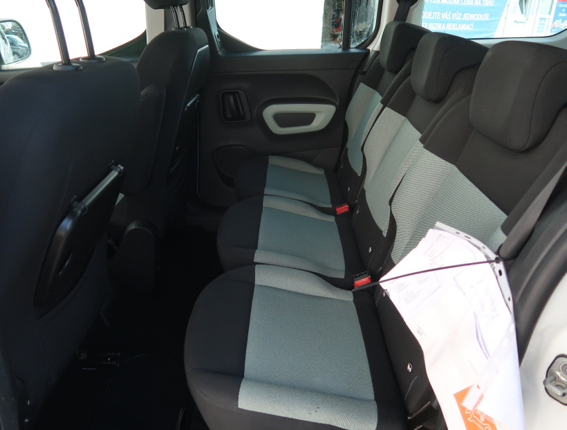 Citroen Berlingo, 2019