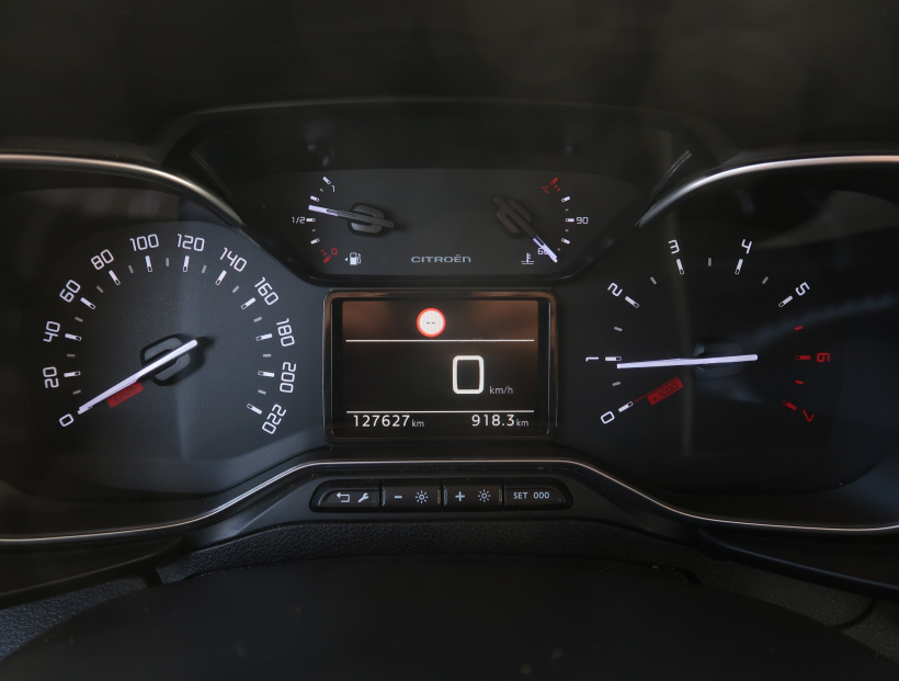 Citroen Berlingo, 2019