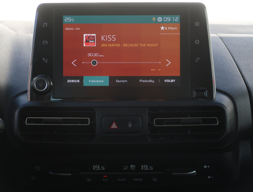 Citroen Berlingo, 2019