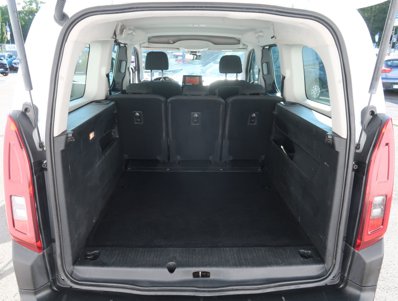 Citroen Berlingo, 2019