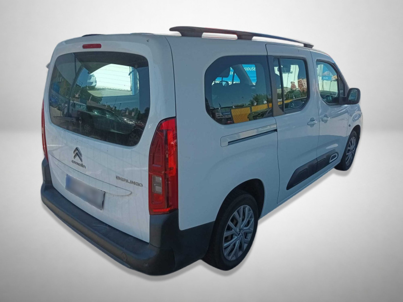Citroen Berlingo, 2019