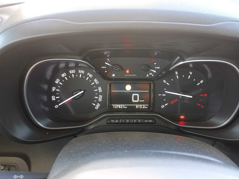 Citroen Berlingo, 2019