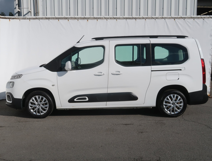 Citroen Berlingo, 2019