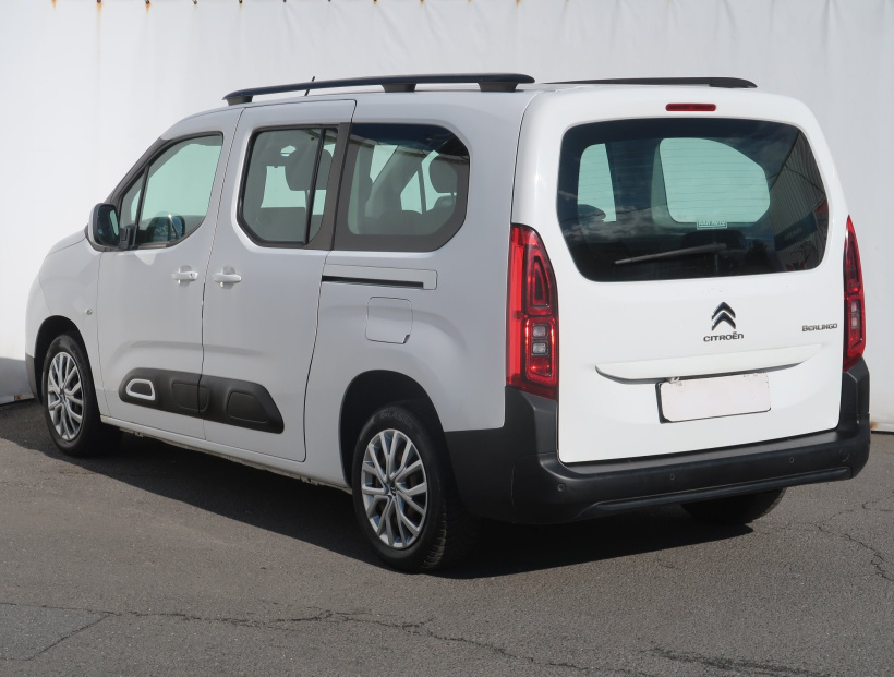 Citroen Berlingo, 2019