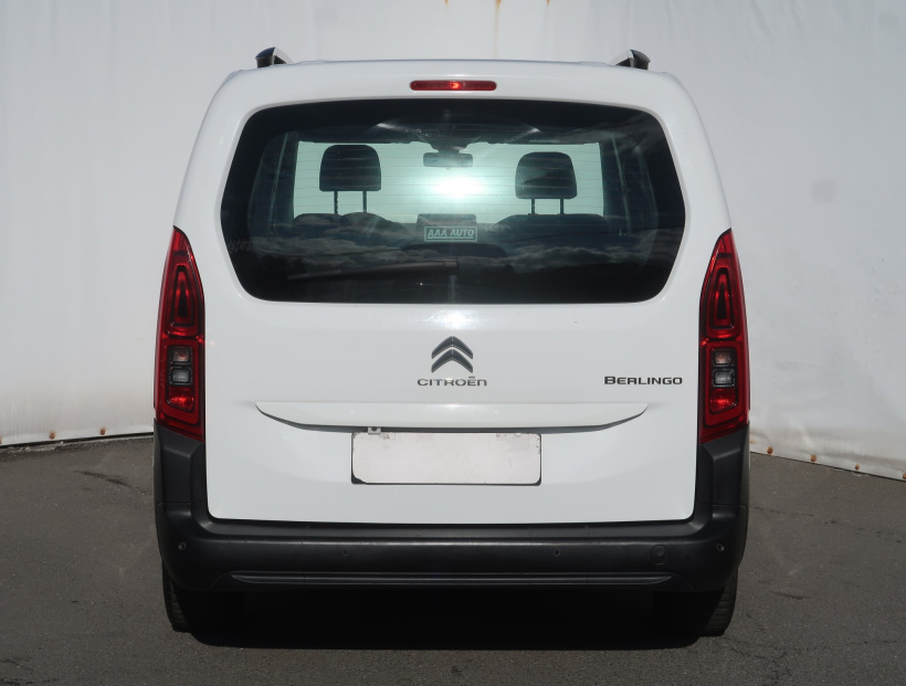 Citroen Berlingo, 2019