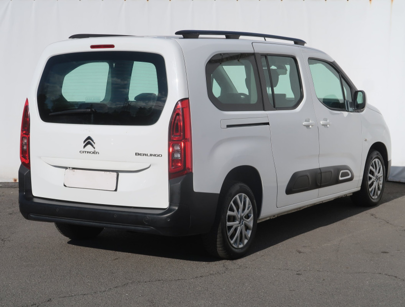Citroen Berlingo, 2019