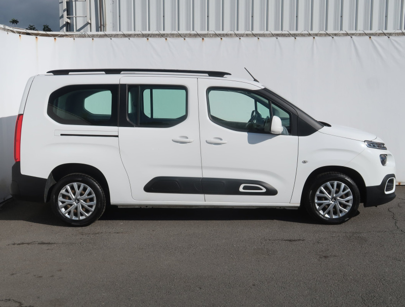 Citroen Berlingo, 2019