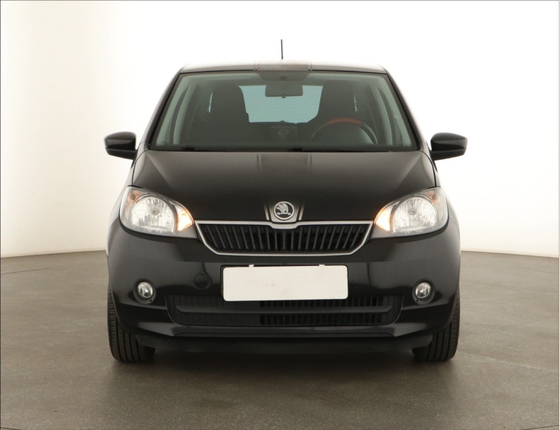 Škoda Citigo, 2014