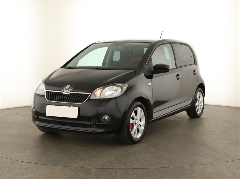 Škoda Citigo, 2014