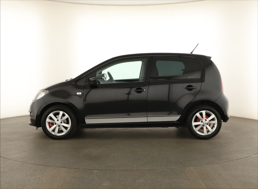Škoda Citigo, 2014
