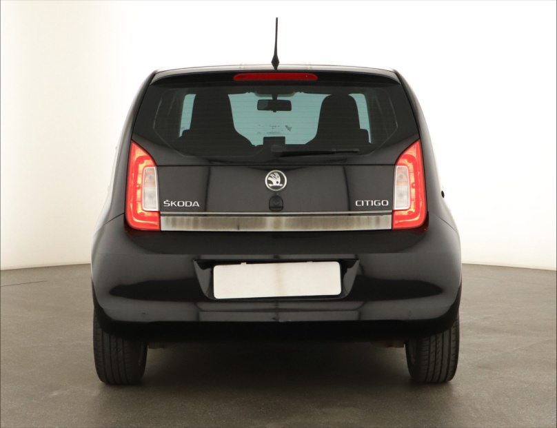 Škoda Citigo, 2014