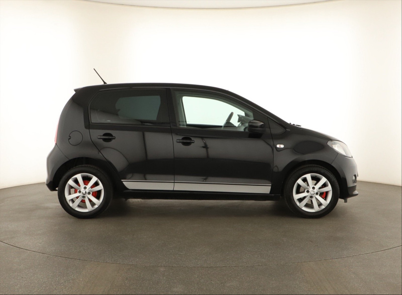 Škoda Citigo, 2014