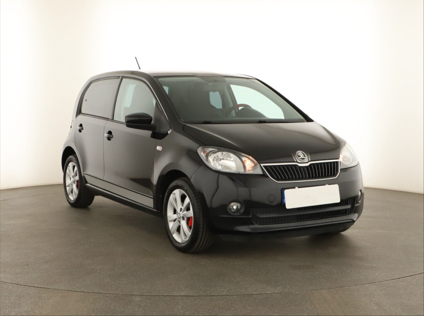 Škoda Citigo, 2014