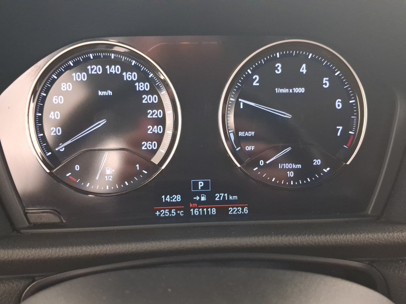 BMW 2 Gran Tourer, 2018