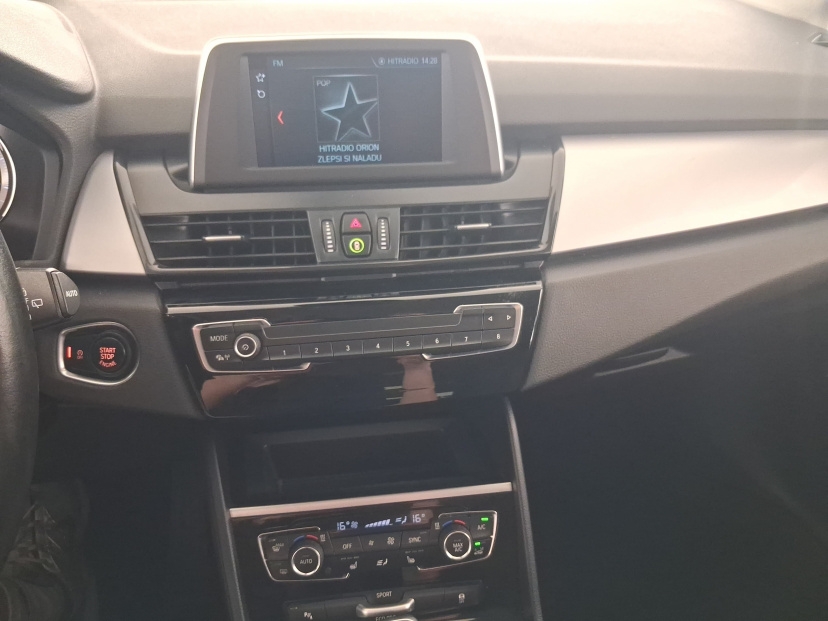 BMW 2 Gran Tourer, 2018