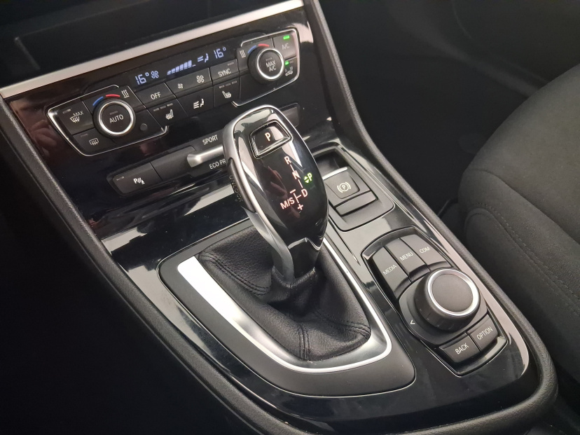 BMW 2 Gran Tourer, 2018