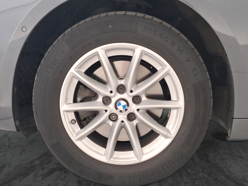 BMW 2 Gran Tourer, 2018