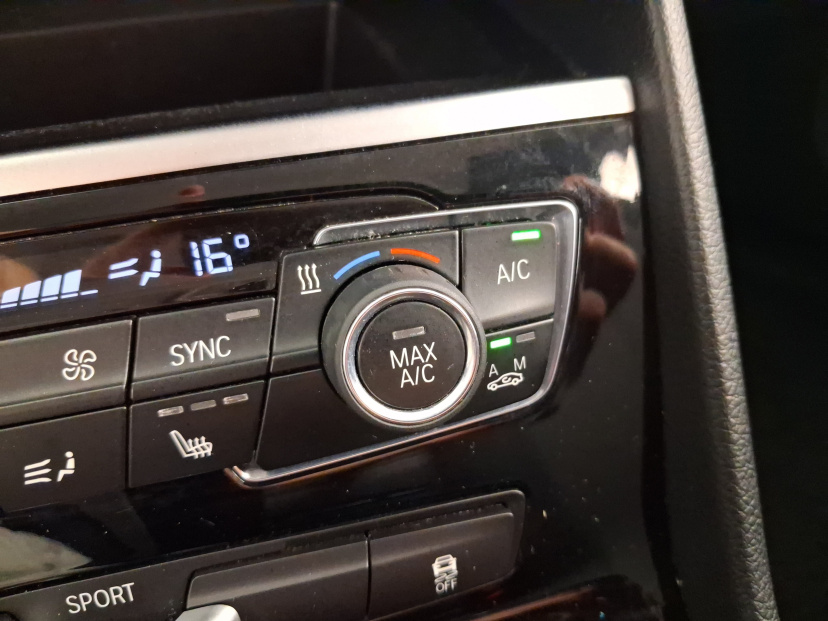BMW 2 Gran Tourer, 2018