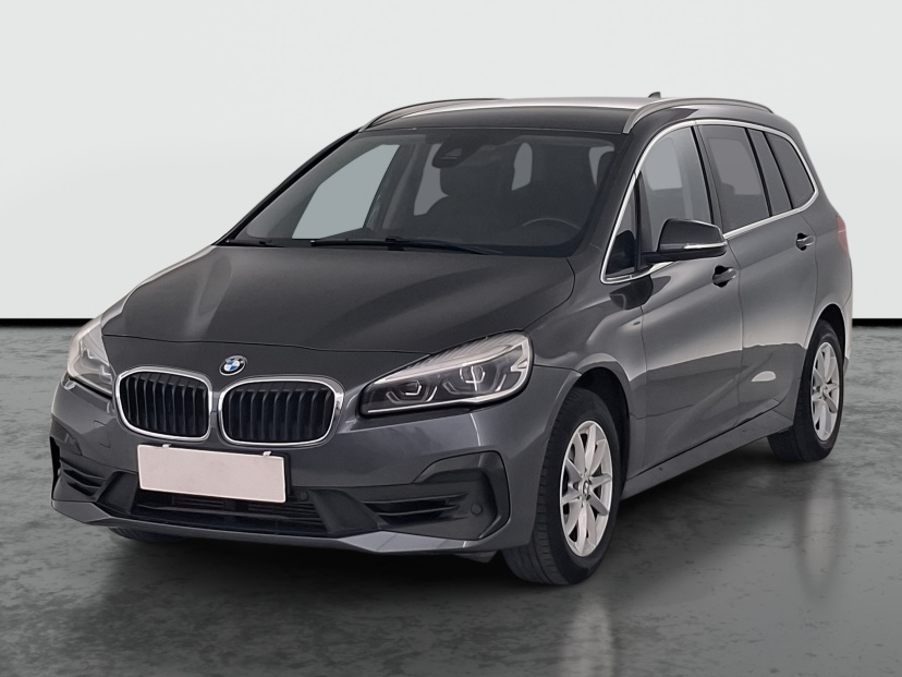 BMW 2 Gran Tourer, 2018