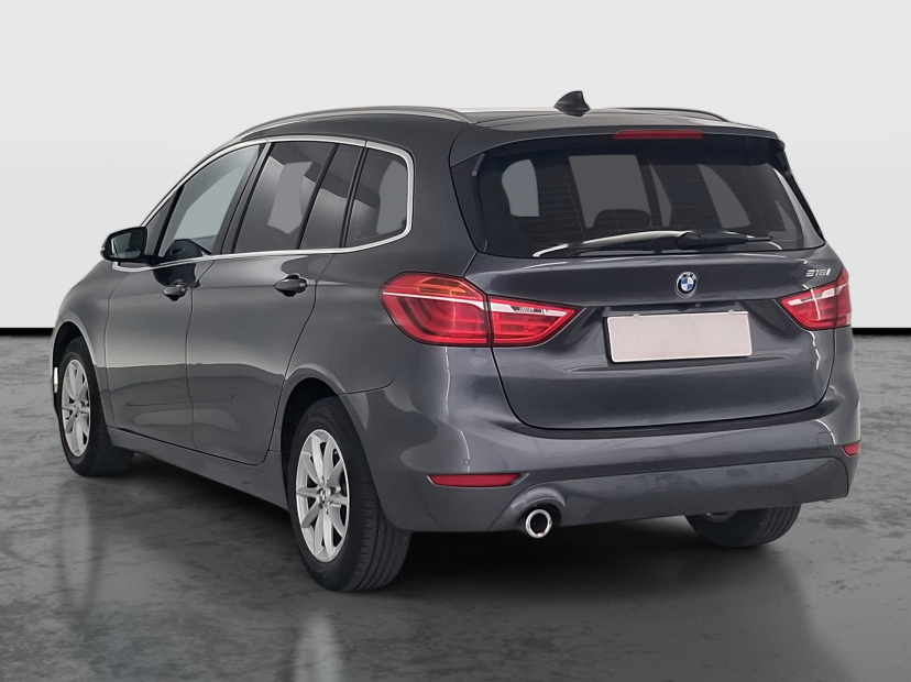 BMW 2 Gran Tourer, 2018
