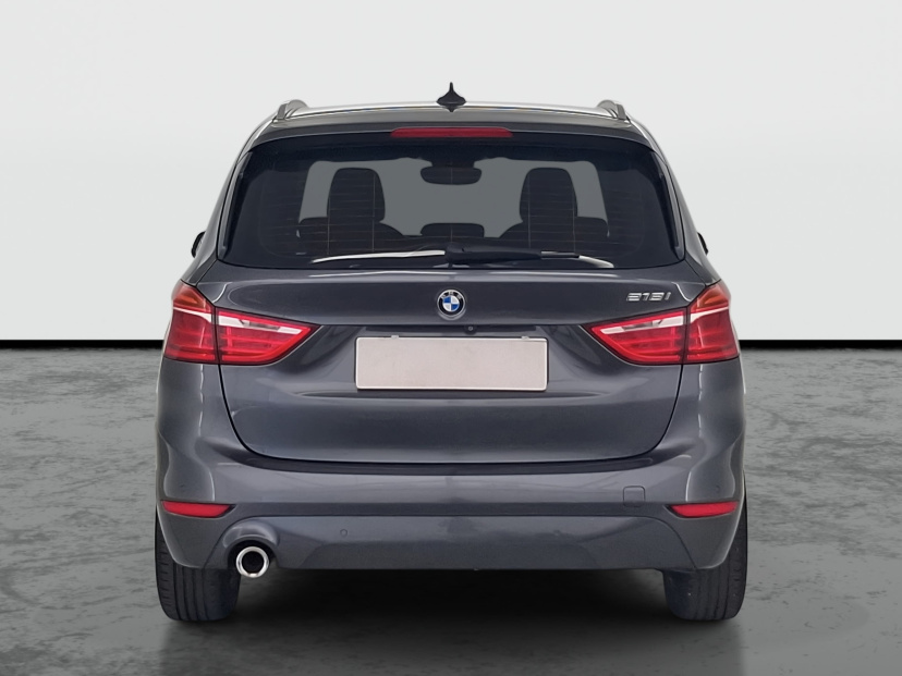 BMW 2 Gran Tourer, 2018