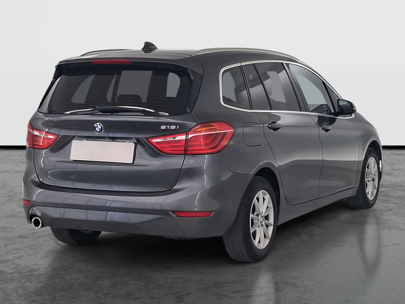 BMW 2 Gran Tourer, 2018