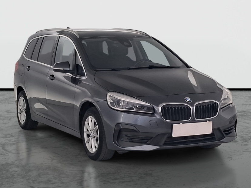 BMW 2 Gran Tourer, 2018