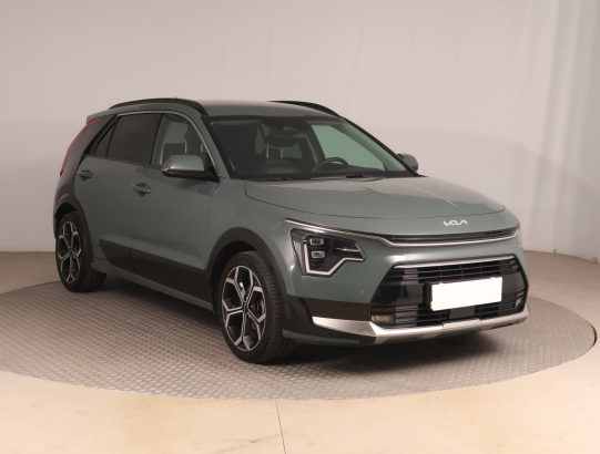 Kia Niro Hybrid